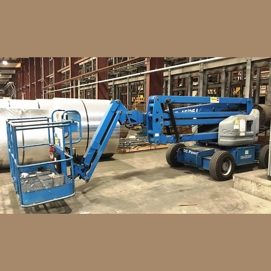 Genie Z45/25 Boom Lift