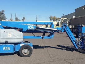 Genie Z45/25DCJ Boom Lift