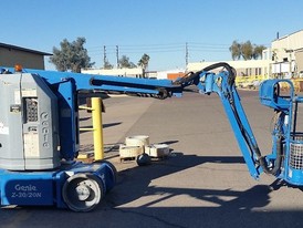 Genie Z30/20N Boom Lift