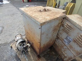 Polygon 50 kVA Transformer