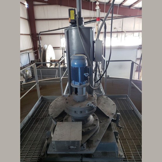 WesTech 40ft. Thickener