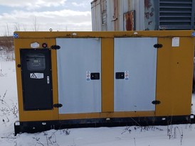 Cummins 100 kW Diesel Generator