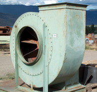 Centrifugal Blowers