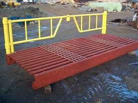 Custom Agriculture Equipment
