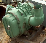 Positive Displacement Blowers