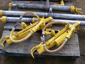 Jackleg Drills
