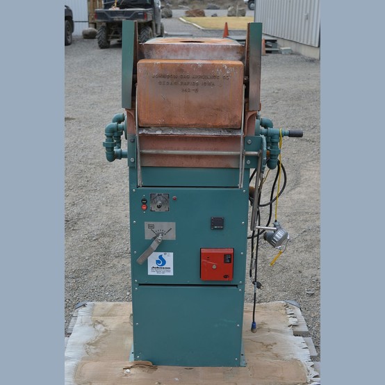 Johnson Gas Lab Furnaces
