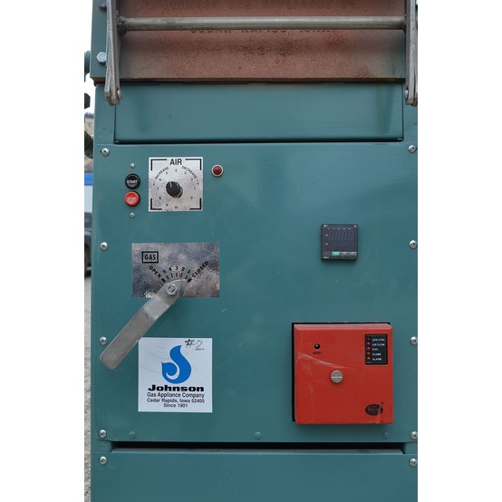 Johnson Gas Lab Furnaces