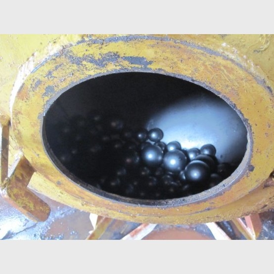 Used Assay & Lab Equipment. 30in. Diameter Amalgamator. .75 HP 1725 RPM