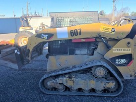 Caterpillar 259B Skid Steer