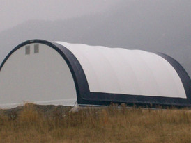 40 Ft. x 50 ft. Coverall Structure