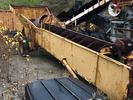 36 in. x 23 ft. Portable Sandscrew