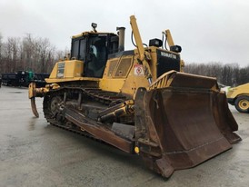 Komatsu D155AX-7 Dozer