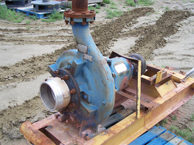 Allis-Chalmers Centrifugal Pump