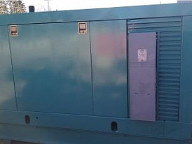 Onan 125 kW Diesel Generator