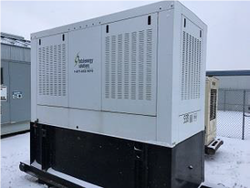 Multiquip 125 kW Diesel Generator