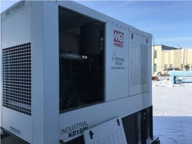 Multiquip 125 kW Diesel Generator