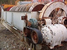 60 in. Sandscrew Classifier