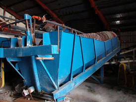7 ft. dia. x 35 ft. Wemco Classifier 7 ft. dia. x 35 ft. Wemco Classifier