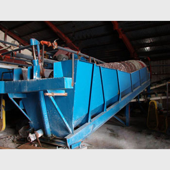 7 ft. dia. x 35 ft. Wemco Classifier. c/w Electric Motor Drive