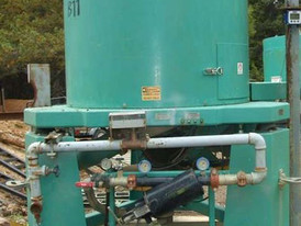 Gold Mining 30 in. Knelson Concentrator Model KC-CD30 with G5 Poly Cone and only 450 Hours. Manufactured in 2004