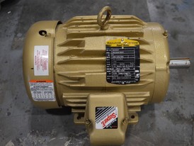 Baldor 5 HP Electric Motor