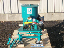 New Knelson Concentrator. 7.5 Inch Model: KC-MD7.5. Concentrator is Brand New and in Excellent Condition!