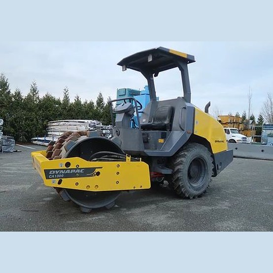 Dynapac CA1300PD Roller Compactor