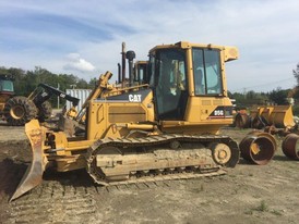 Topadora CAT D5G XL