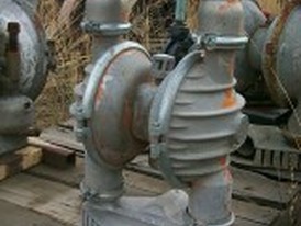 Used Wilden Diaphragm Pumps. 3 in.