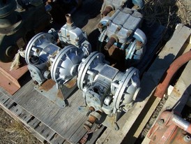 Sandpiper Diaphragm Pump