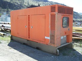 Cummins 335 kW Diesel Genset