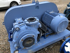 Warman 4 x 3  Slurry Pump