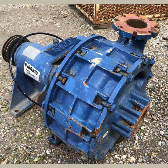 Wemco Slurry Pump