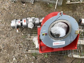 Flowrox Peristaltic 2in. Slurry Pump