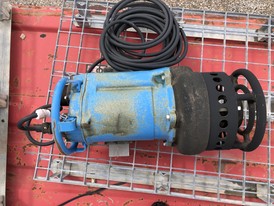 Warman Submersible Pump