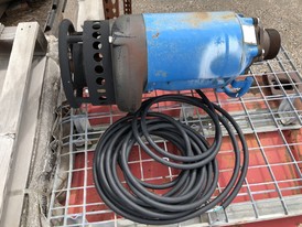 Warman Submersible Pumps