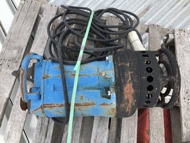 Tsurumi Submersible Pump