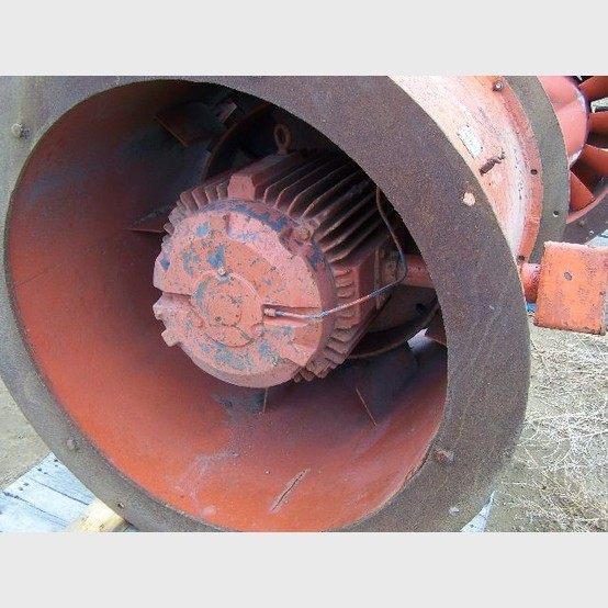 Joy Electric Ventilation Fans