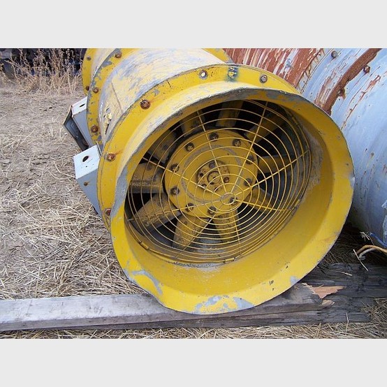 Trimetal Electric Ventilation Fans