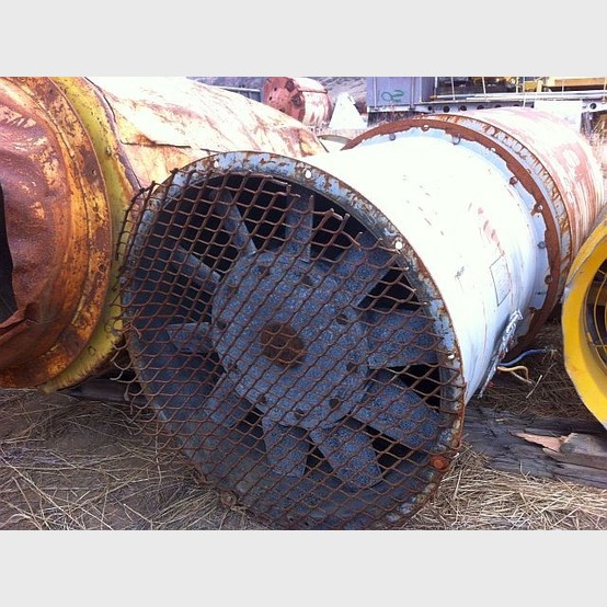 Trimetal Electric Ventilation Fans