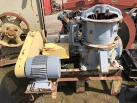 Sturtevant Rotary Fine Crusher