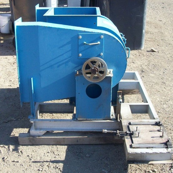 International Industrial Blower For Sale By Savona Equiupment