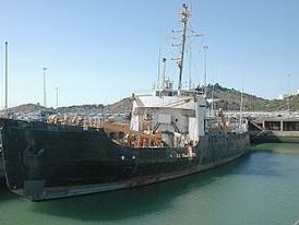 180ft EX Coast Guard Buoy Tender. Built in 1943. Overhauled by the US Government in 1988. V8-645 EMD Main engines.  Accomodations for 75