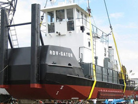 1975 - 49 foot tug boat. Two new 2006 Caterpillar C-18 3.0 litre engines and monitoring systems installed in 2008. Plus many more upgrades.