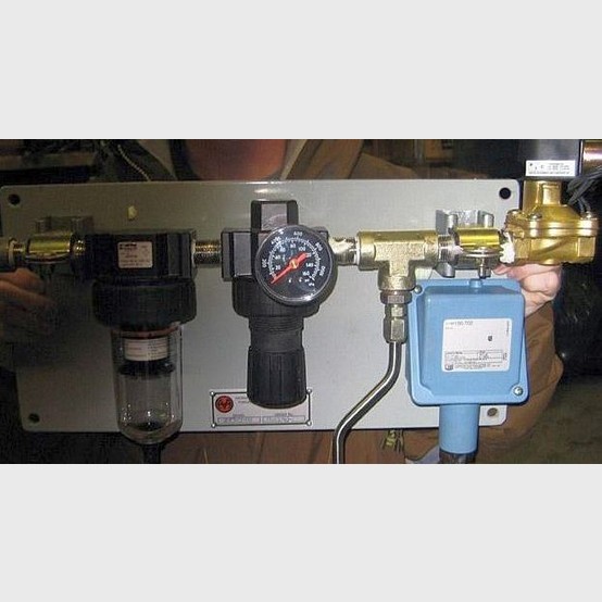 New Automatic Gear Spray Lubrication Systems