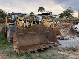 Caterpillar Wheel Loaders