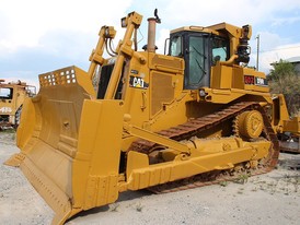 Caterpillar Dozer Package