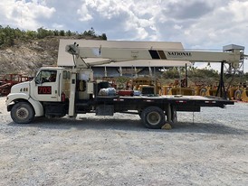 Sterling Crane Truck Package