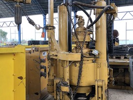 Atlas Copco Raiseboring Machine Package